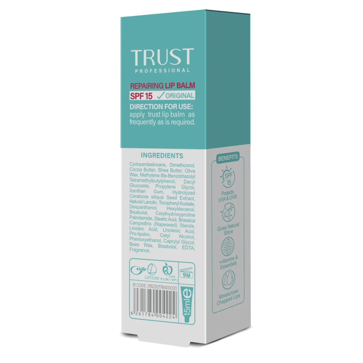 بالم لب ترمیمکننده تراست TRUST 🇨🇭