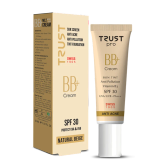 بی بی BB کرم پلاس شماره 2 (بژ طبیعی) تراست TRUST 🇨🇭