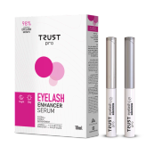 سرم تقویت مژه تراست TRUST 🇨🇭